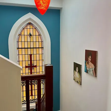 The Old Parish Office!